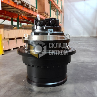 9298565 Редуктор хода в сборе Hitachi ZX470-5G, ZX470LC-5G